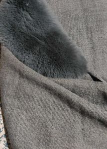Fur Shawl (Looks Better In real)