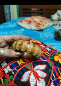 bone hand Kada