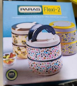 Insulated Tiffin Box Container