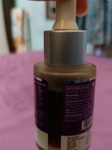 The Derma Co Peeling Solution