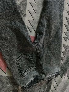 Combo Jeans With Top