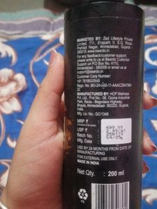 Beardo De-Tan Face Wash