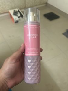 Champange toast bath and body works