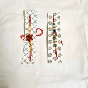 Handcrafted Rakhi