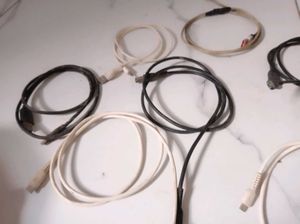 Old Neckbands &amp; USB
