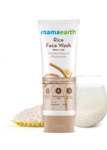 Mamaearth Rice Water With Niacinamide