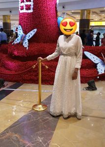 Designer Velvet Gown❤️❤️
