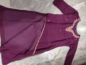 Stylish Embroidery Kurta Set