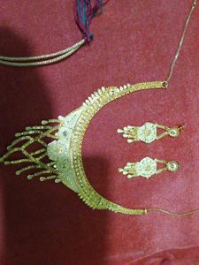 Very Good 1 Gram Gold Plated Necklace
