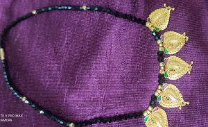 Gold Plated Panchali Mangalsutra