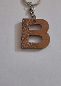 Resin Keychain