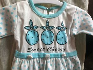 Cute Baby Dress