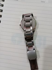 A Melodious Watch In Bright Silver 5