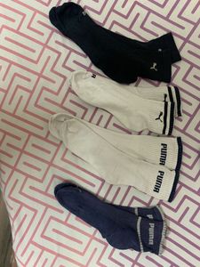 Puma Socks Bundle - 4 Pairs