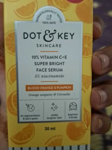 Dot &amp; Key Face Serum