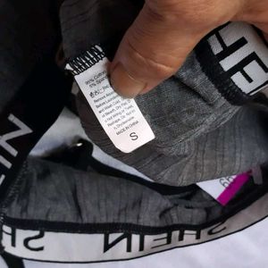 Shein Bra