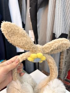Bunny Ear Warmer Headband