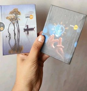 Youva Notebooks (Set of 2)