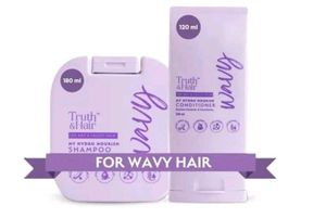 Truth & Hair Wavy Duo