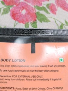 Zudio Magical Body Lotion