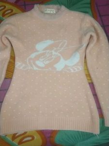 Cute Character Sweater