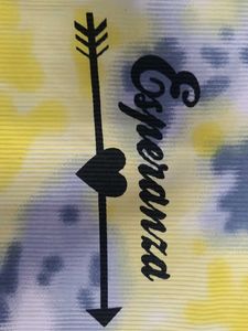 Tie Dye Crop Top