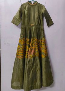 Festive Gown