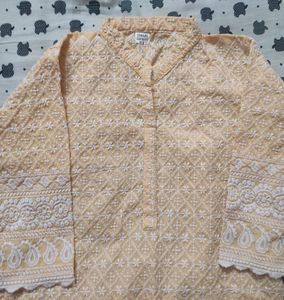 Embroidery Kurti