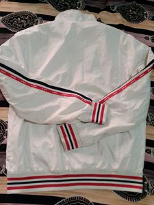 Stylish White Jacket