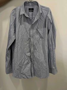 Formal Vertical Stripes Shirt From Westside