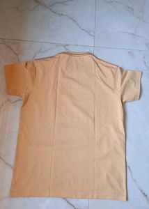 Stylish ALLRUGGED Men's T-Shirt - Size L