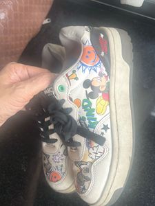 Disney Mickey Sneakers