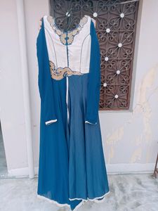 Ethnic Wear Gown