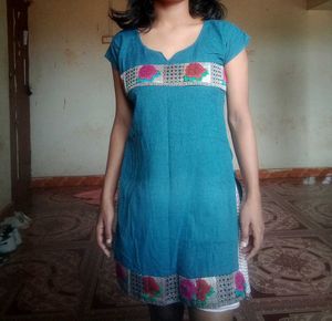 Simple Kurti
