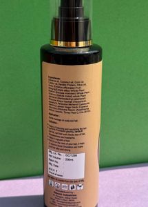 Zoyo Keratin Herbal Hair Oil