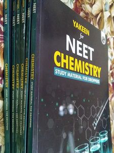 NEET YAKEEN MODULES OF CHEMISTRY, CLASS 11TH & 12