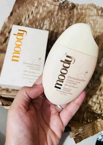 Moody&#39;s Derma Soothe Sunscreen