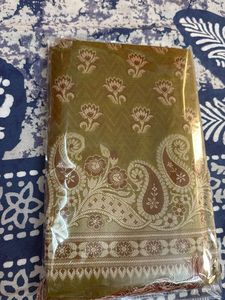 Brand New Banarasi Unstitched Suit