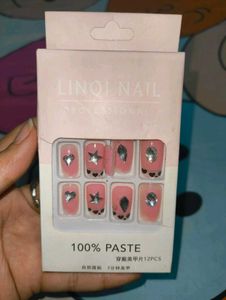 Cute Press-On Nails💞