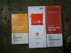 Skincare Products