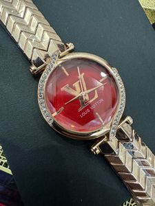 LV Luxury Replica Time Piece For Her 😍