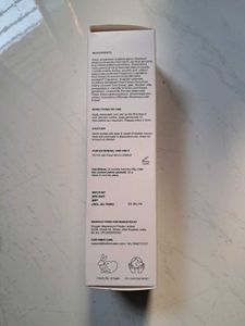 THE formularx Hydrashield SPF 50