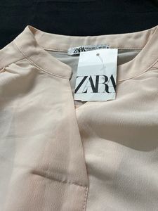 Frill Sleeves Top