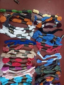 Emberidery Thread