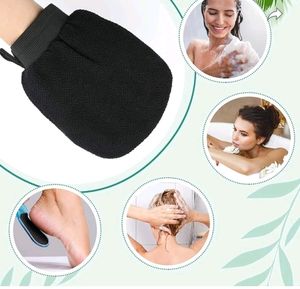 Body Scrubber Mitt