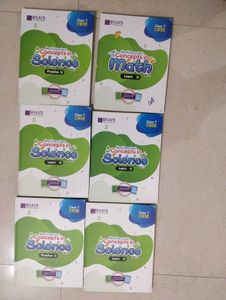 BYJU&#39;S Class 7 CBSE Books Set 9 Book
