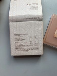 dasique blush korean