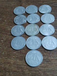 Indian Coins 1 Rupees (11)