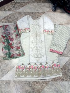 Pakistani Beautiful Suit