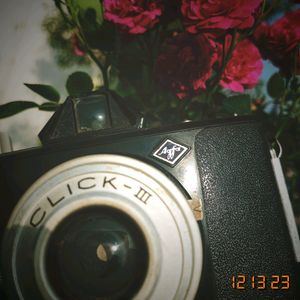 Agfa Click 3 Camera